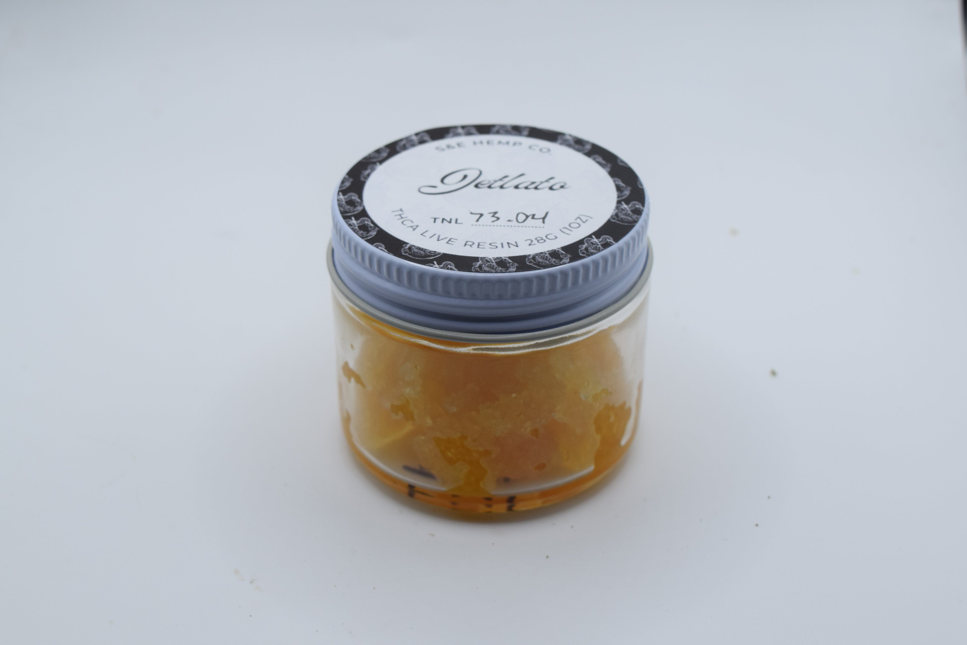 Jetlato Live Resin THCa Extract