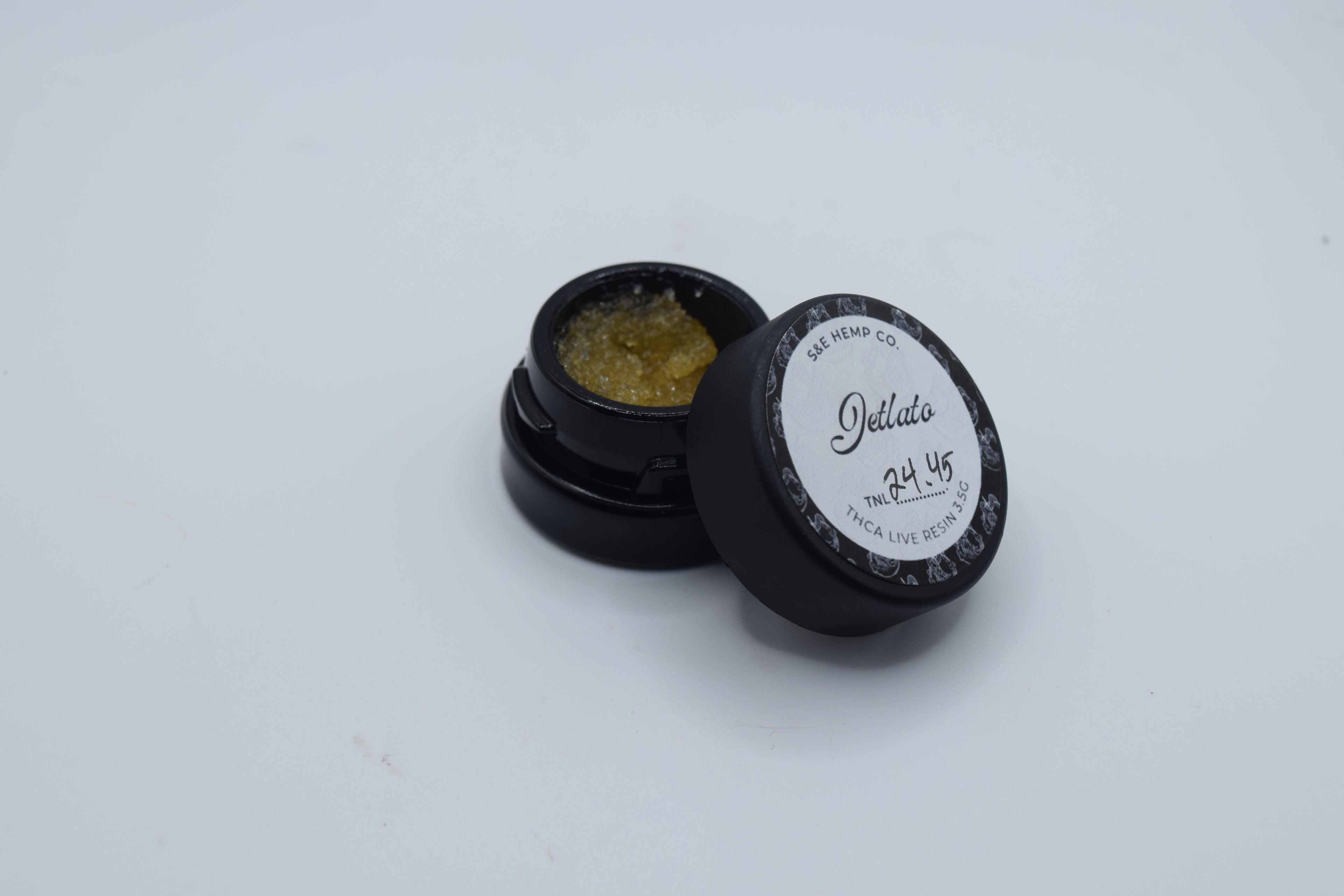 Jetlato Live Resin THCa Extract